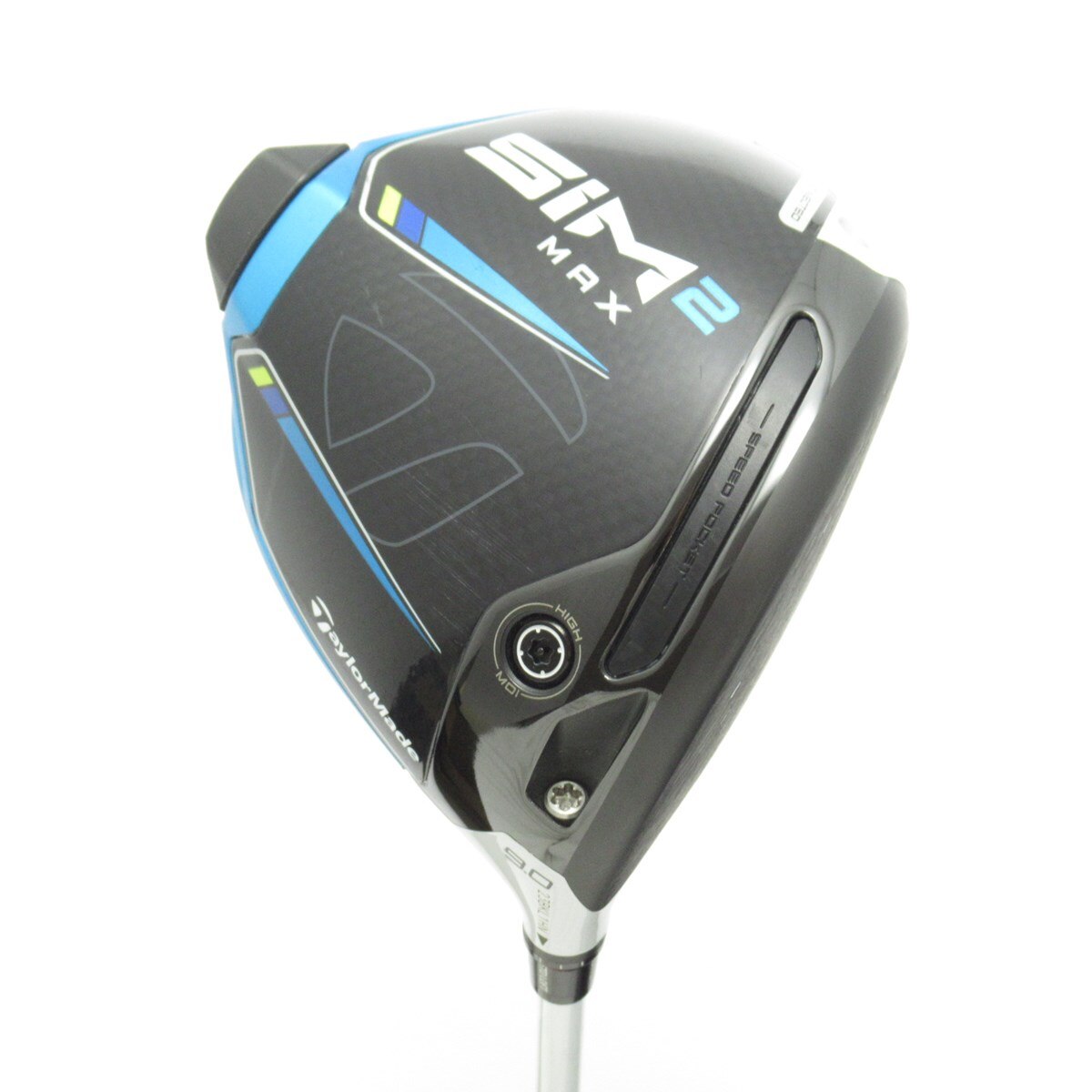 中古】SIM2 マックス ドライバー Speeder 661 EVOLUTION VII 9 中古】SIM2 マックス ドライバー Speeder 661 EVOLUTION VII 9
