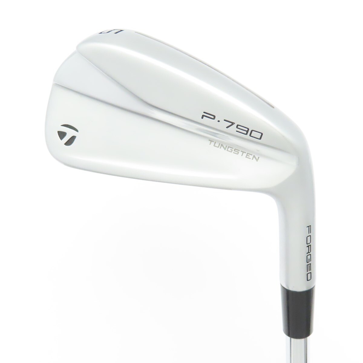中古】P790(2021) アイアン PROJECT X 23.5 5.5 C(アイアン（セット