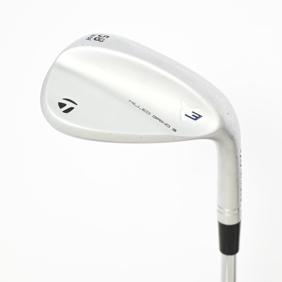 中古】ミルドグラインド3 クローム ウェッジ N.S.PRO MODUS3 中古】ミルドグラインド3 クローム ウェッジ N.S.PRO MODUS3