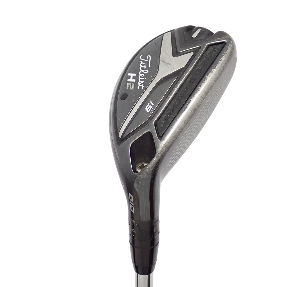 中古】818H2 ユーティリティ N.S.PRO MODUS3 TOUR 105 19 S CD