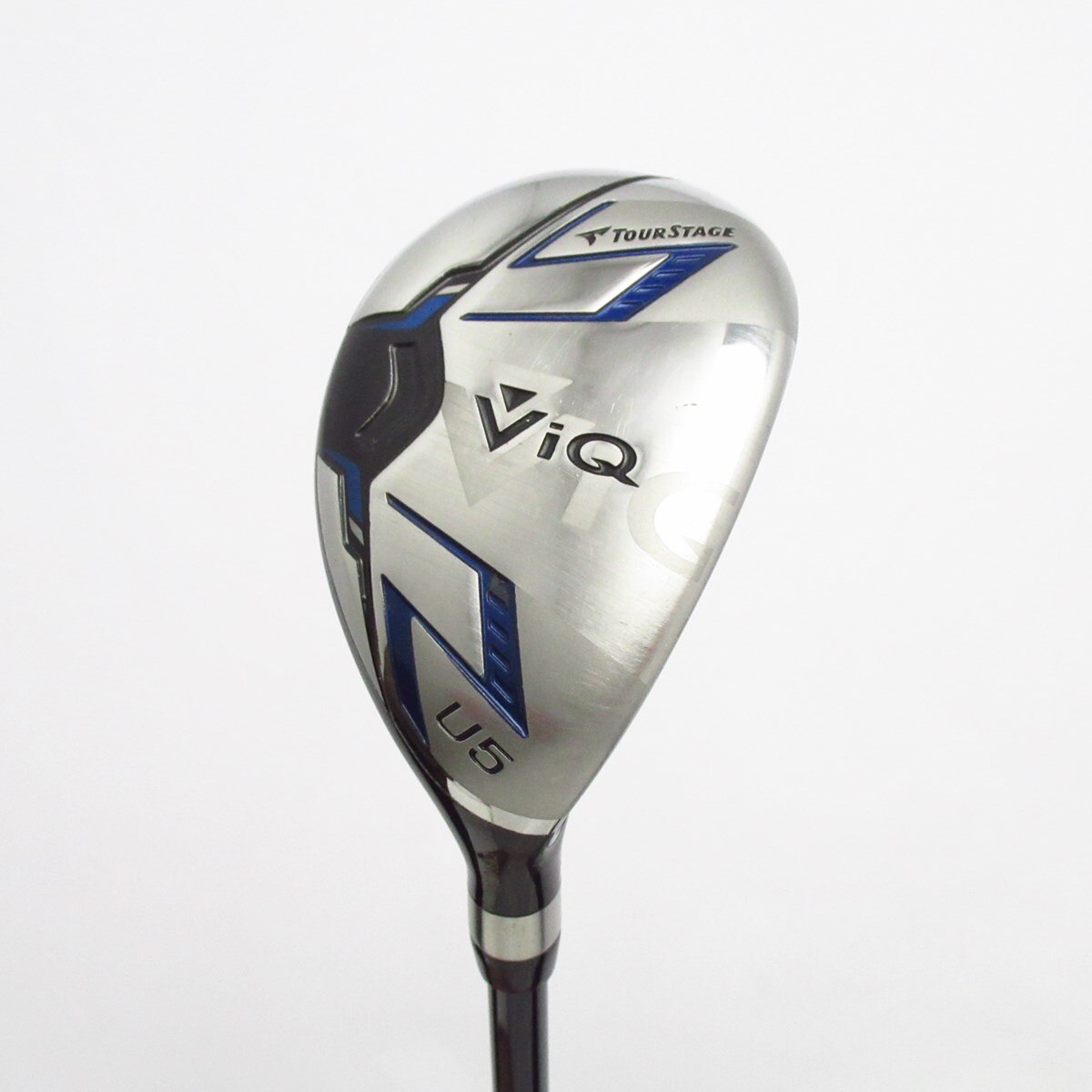 TOURSTAGE VIQ CL U4 25°ユーティリティクラブ 中古】ViQ CL(2012) ユーティリティ TOURSTAGE VT-401U 28 A C