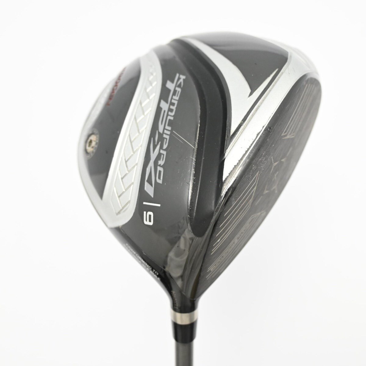 中古】KAMUI PRO TP-XI NITROGEN ドライバー Tour AD XC-5 9 S 中古】KAMUI PRO TP-XI NITROGEN ドライバー Tour AD XC-5 9 S