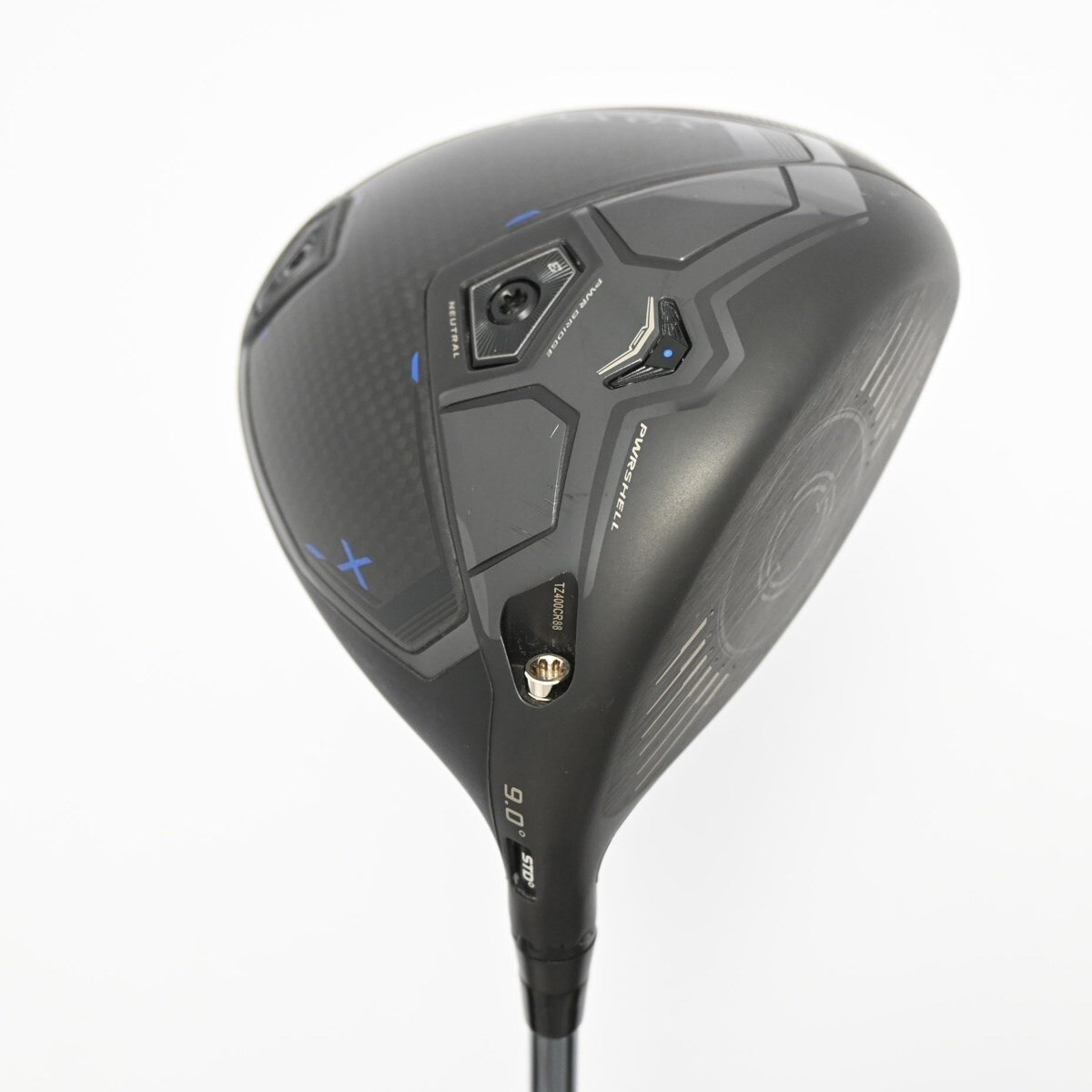 中古】ダークスピード X ドライバー Diamana PD 40 9 S C(ドライバー