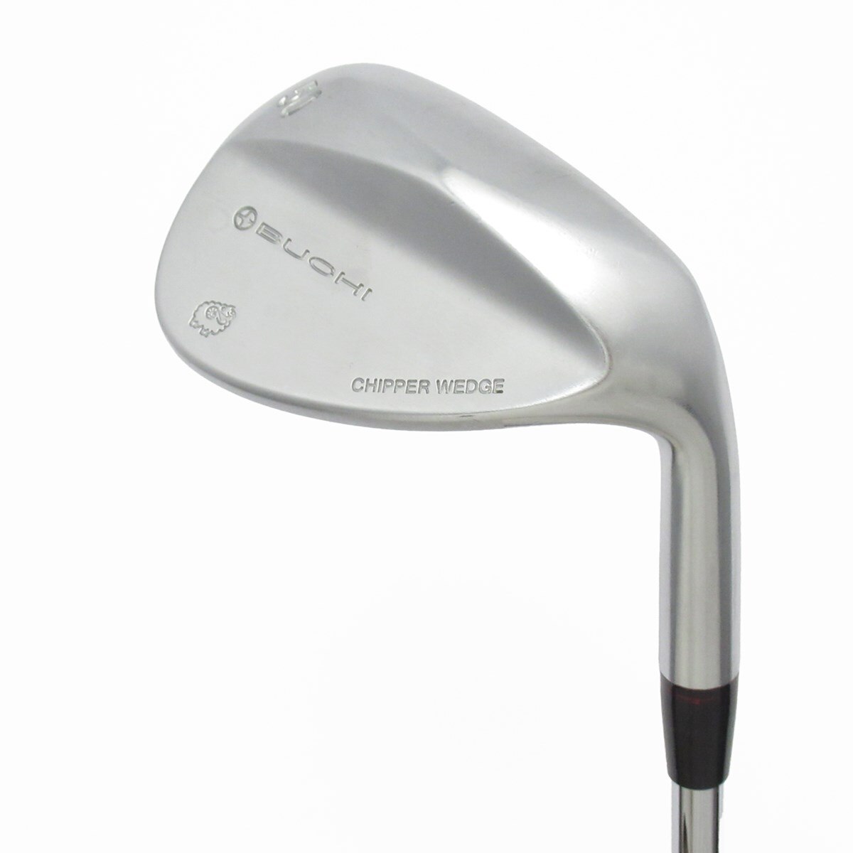 特注BUCHI CHIPPER WEDGE 【50度】シャフトNSパター 【公式通販】