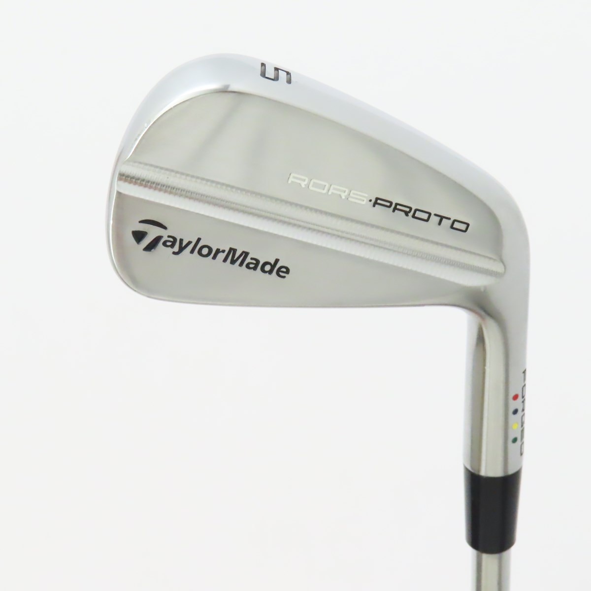 中古】RORS PROTO アイアンセット (テーラーメイド) TaylorMade メンズ