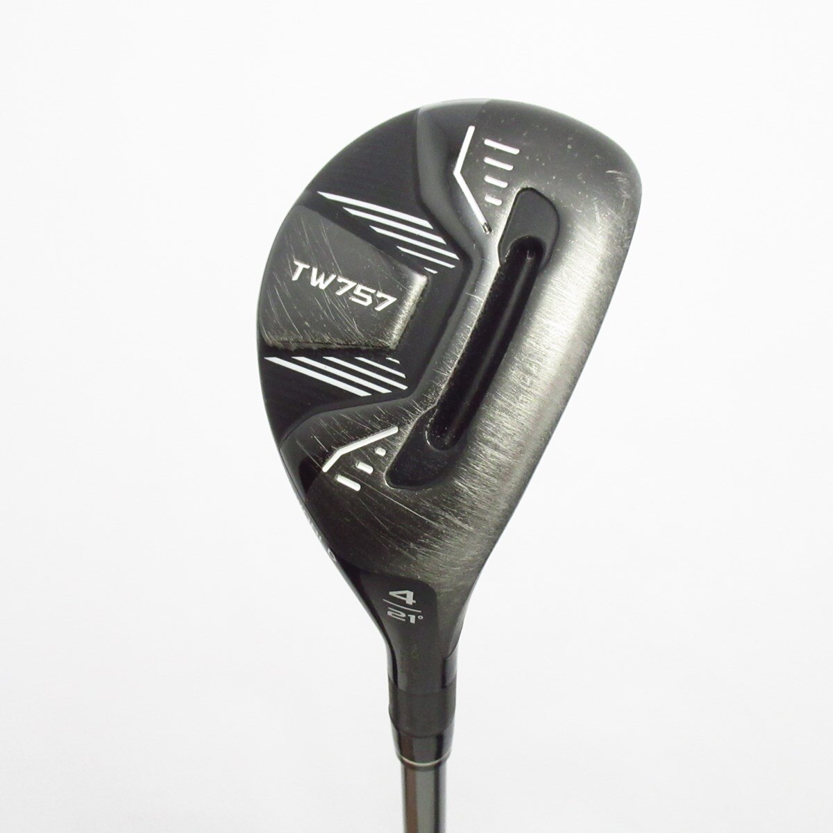 名器TW757 ユーティリティ ３本セット 中古】TOUR WORLD TW757 ユーティリティ VIZARD TH-7 21 設定無 C
