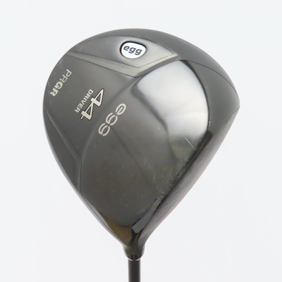 32.プロギア エッグ44ドライバー10.5°オリジナルシャフト M-43(S) 中古】egg 44 ドライバー egg44オリジナルシャフト 10.5 M43 D