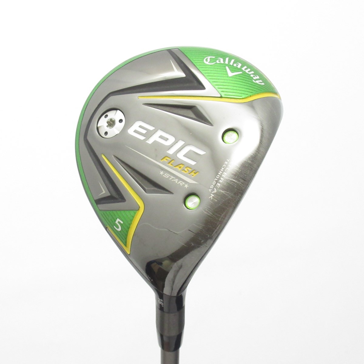 キャロウェイ EPIC FLASH STAR 3W フェアウェイウッド FW フレックスS