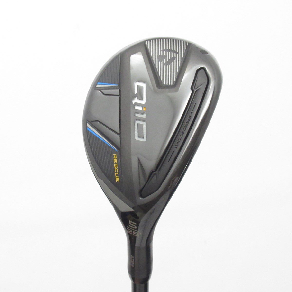 Qi10 MAX レスキューU3 U4 U5 U6 セット 中古】Qi10 MAX レスキュー ユーティリティ カーボンシャフト 27 S C