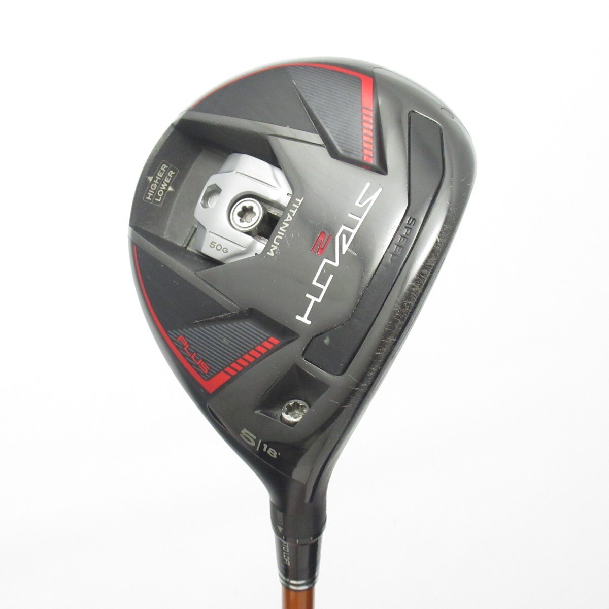 Taylormade stealth フェアウェイウッド3Wと5Wセット 中古