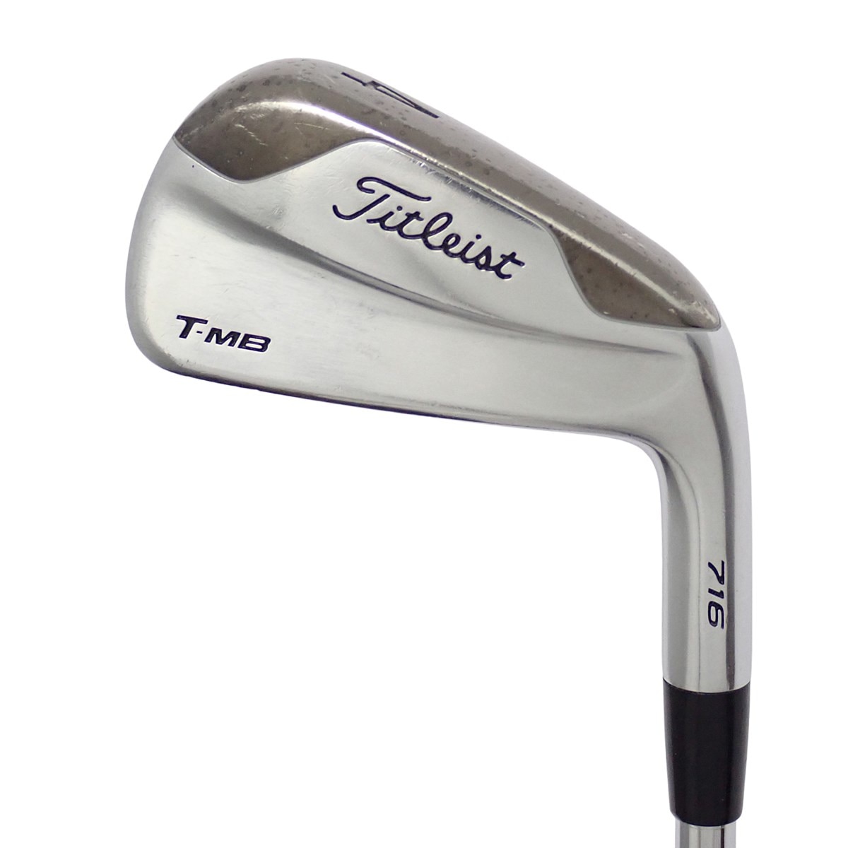 中古】T-MB 716 (タイトリスト) Titleist 通販｜GDO中古ゴルフクラブ