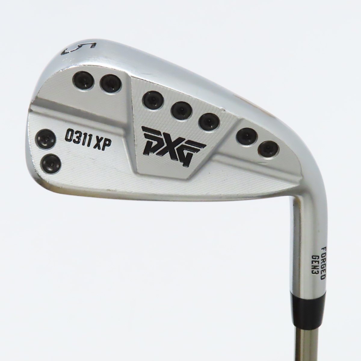 中古】PXG 0311 XP GEN3 アイアン ATTAS IRON 10 21 SX D(アイアン