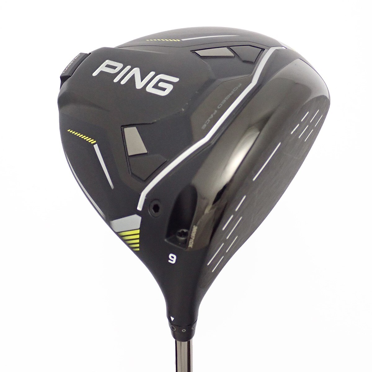 中古】G430 MAX 10K ドライバー PING TOUR 2.0 BLACK 65 9 S BC