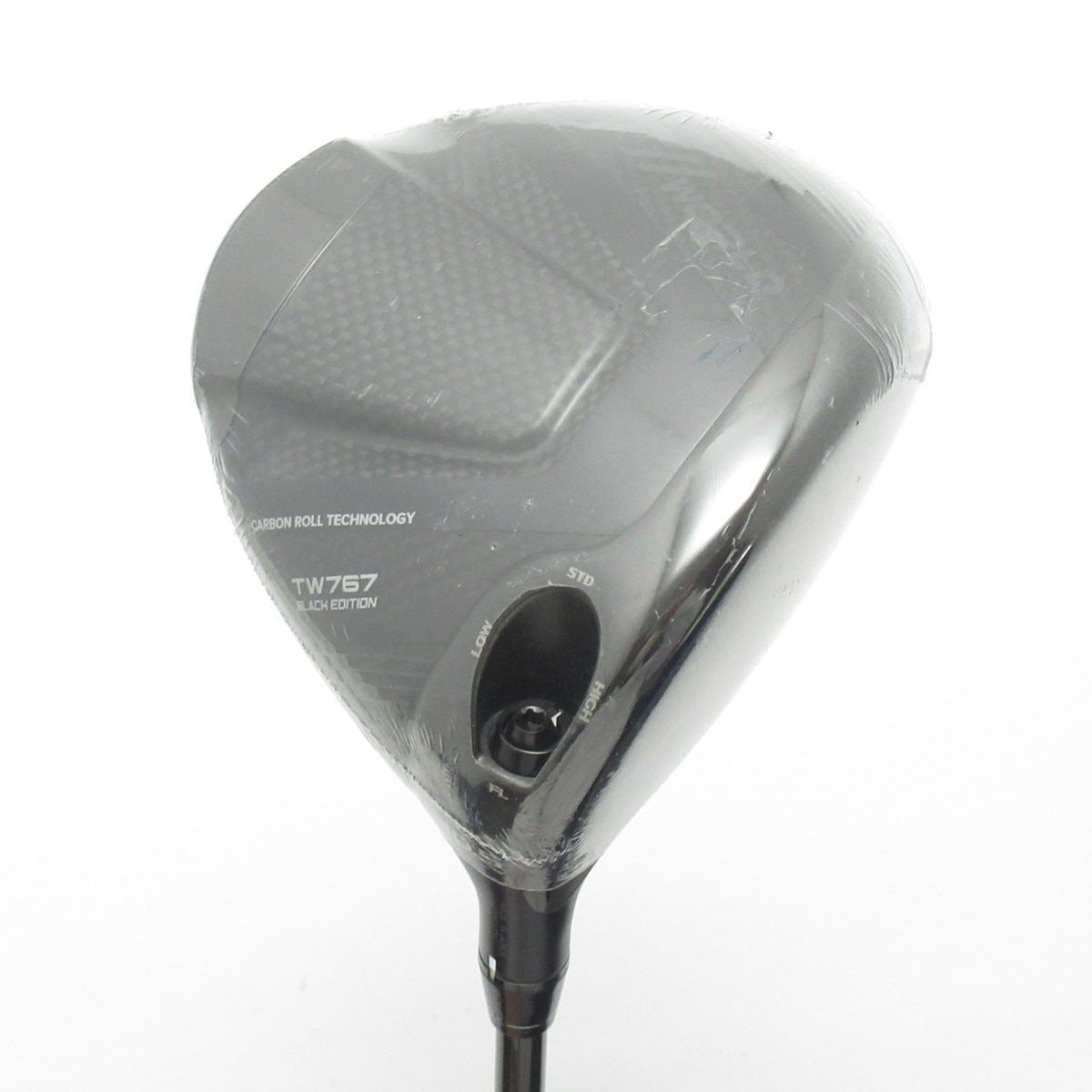 中古】TOUR WORLD TW767 BLACK EDITION ドライバー (本間ゴルフ