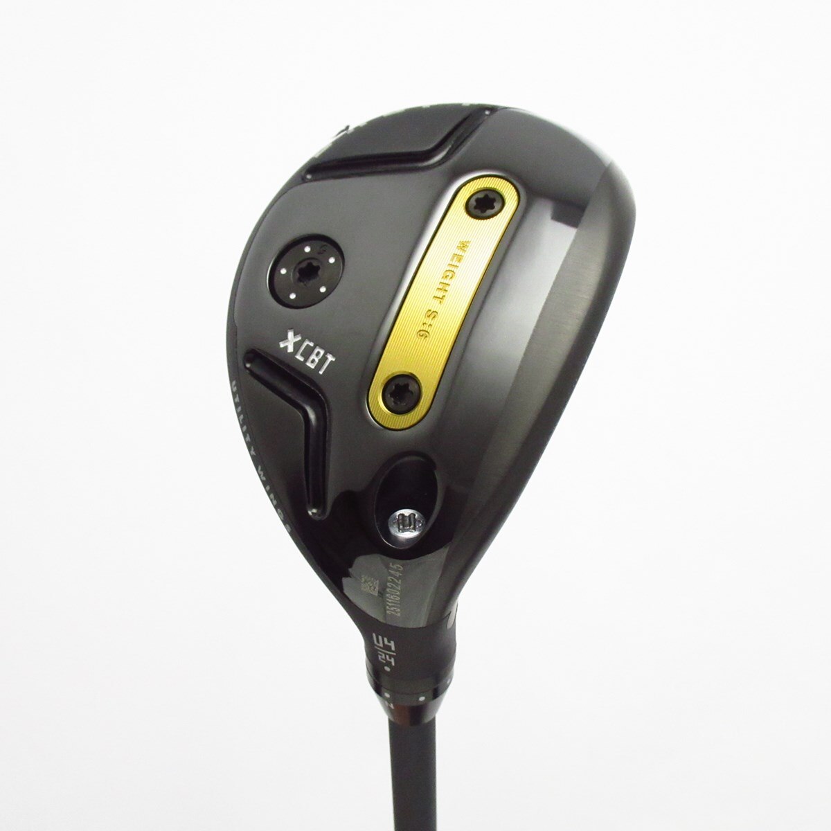 中古】ONOFF UTILITY WINGS KURO(2025) ユーティリティ SMOOTH KICK MP