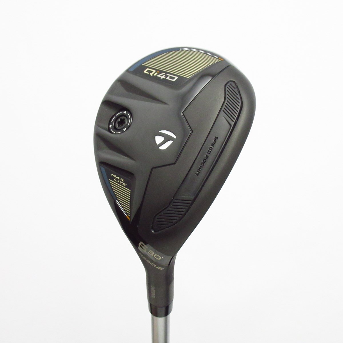 中古】Qi4D MAX LITE RESCUE ユーティリティ REAX 40 Ladies(2026) 30