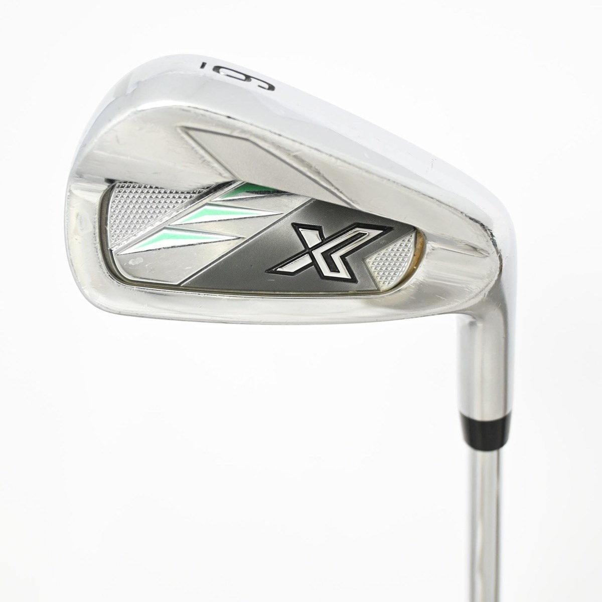 中古】ゼクシオ X(2022) アイアン N.S.PRO 950GH neo DST 26 S C