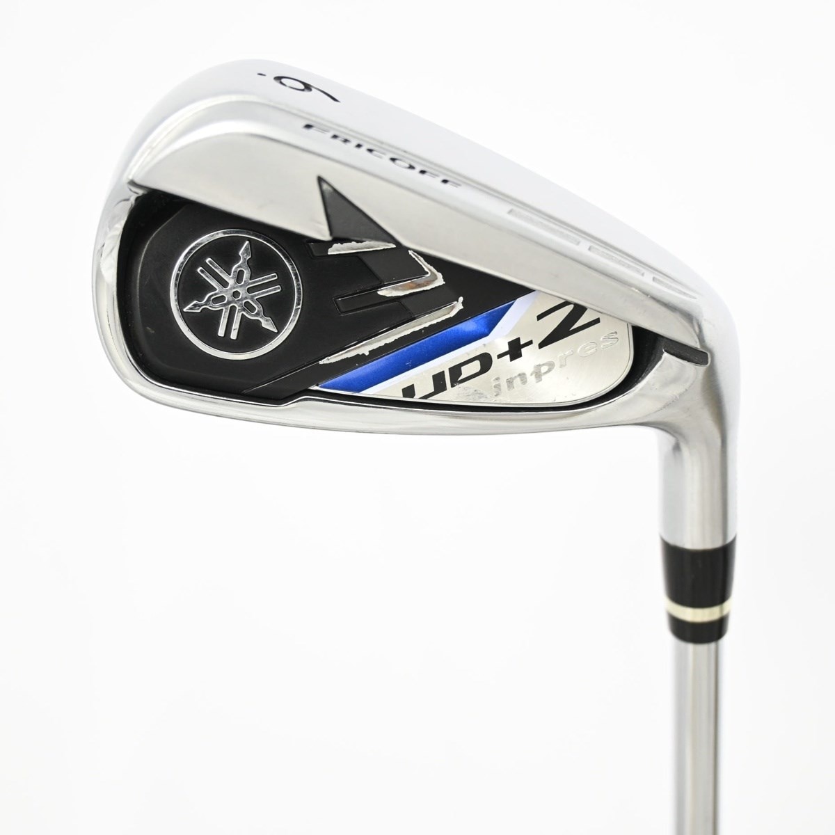 中古】21 インプレス UD+2 アイアン N.S.PRO ZELOS 7 23 S C(アイアン