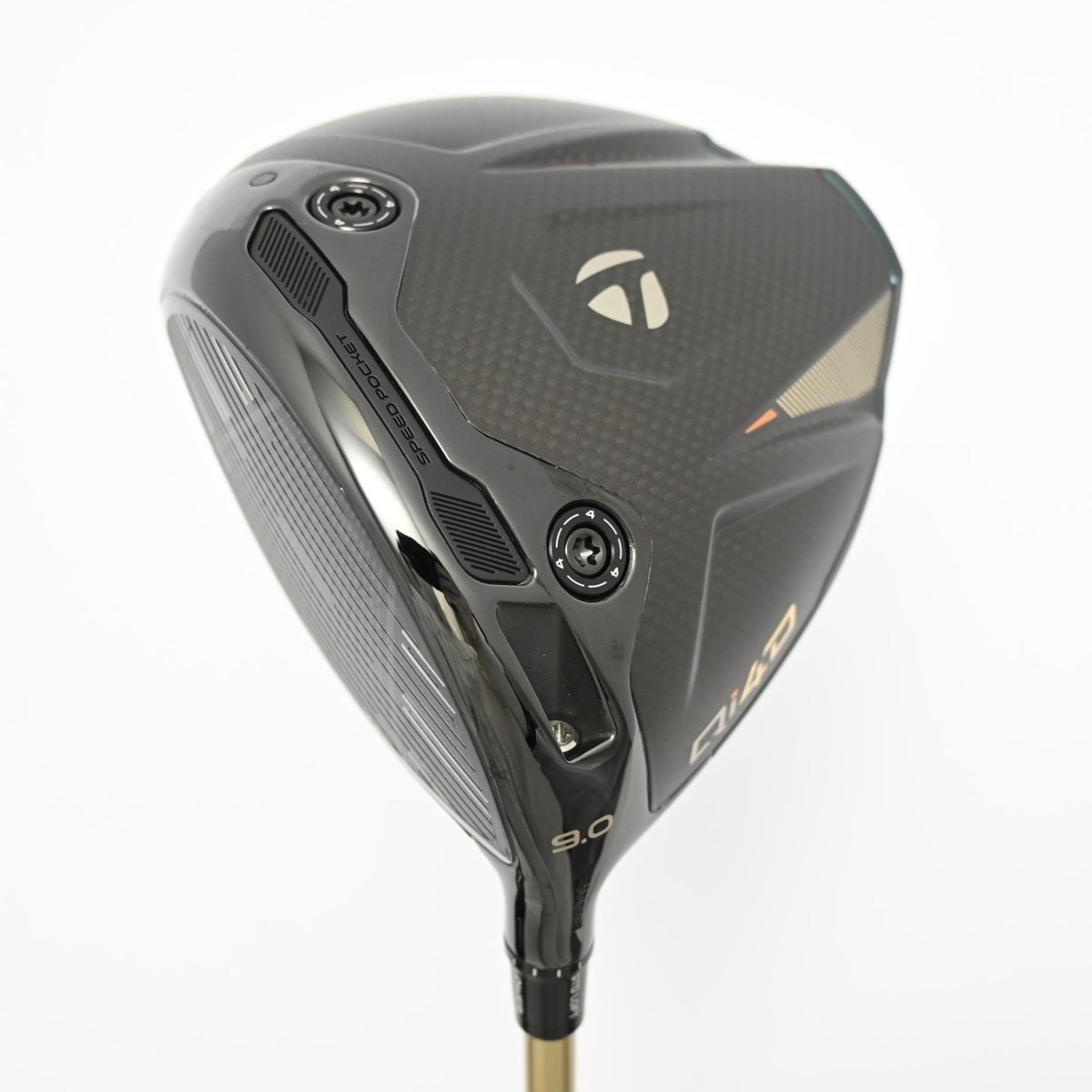 中古】Qi4D ドライバー SPEEDER NX GOLD 50 9 S B レフティ(ドライバー