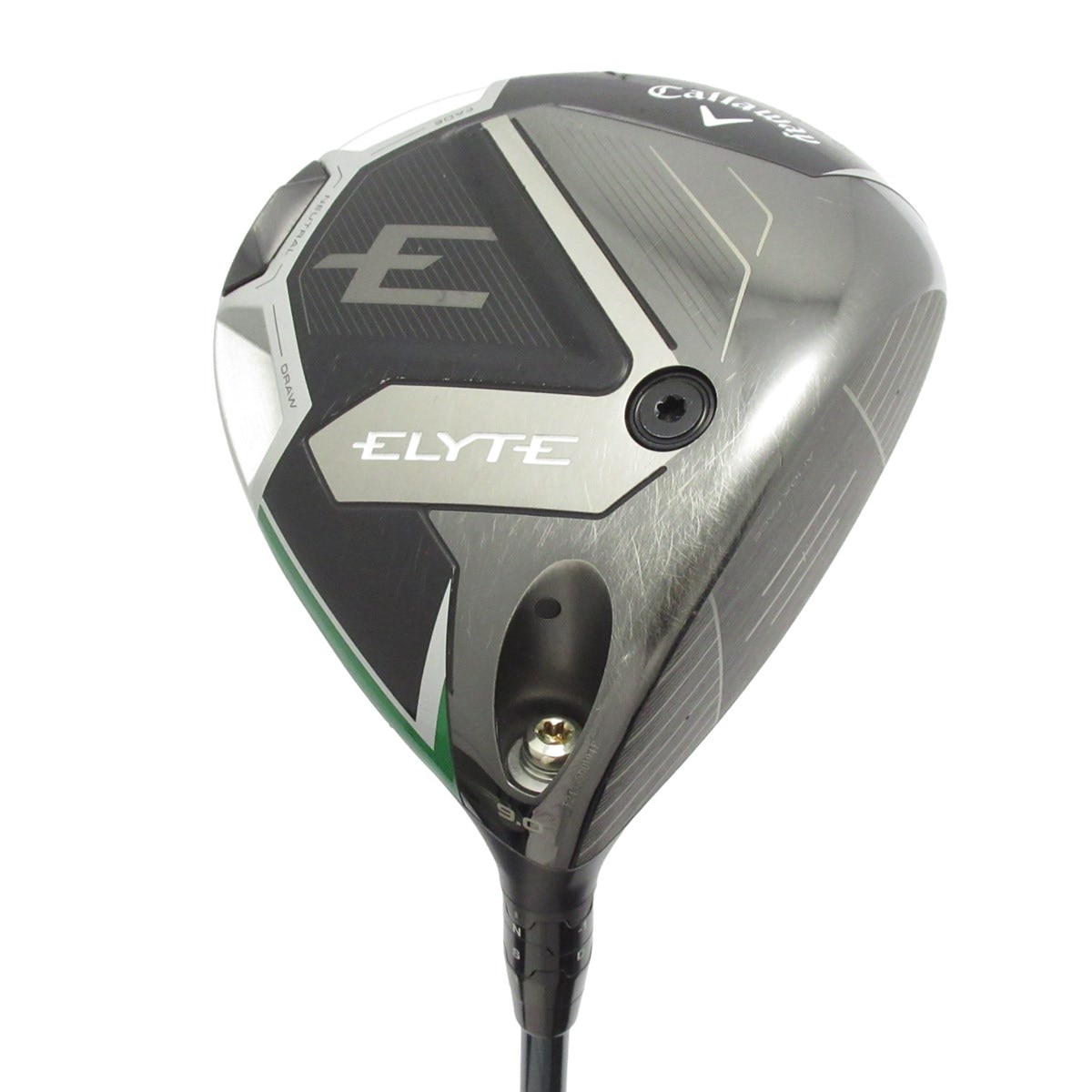 中古】エリート ドライバー VENTUS GREEN 5 for Callaway 9 S C