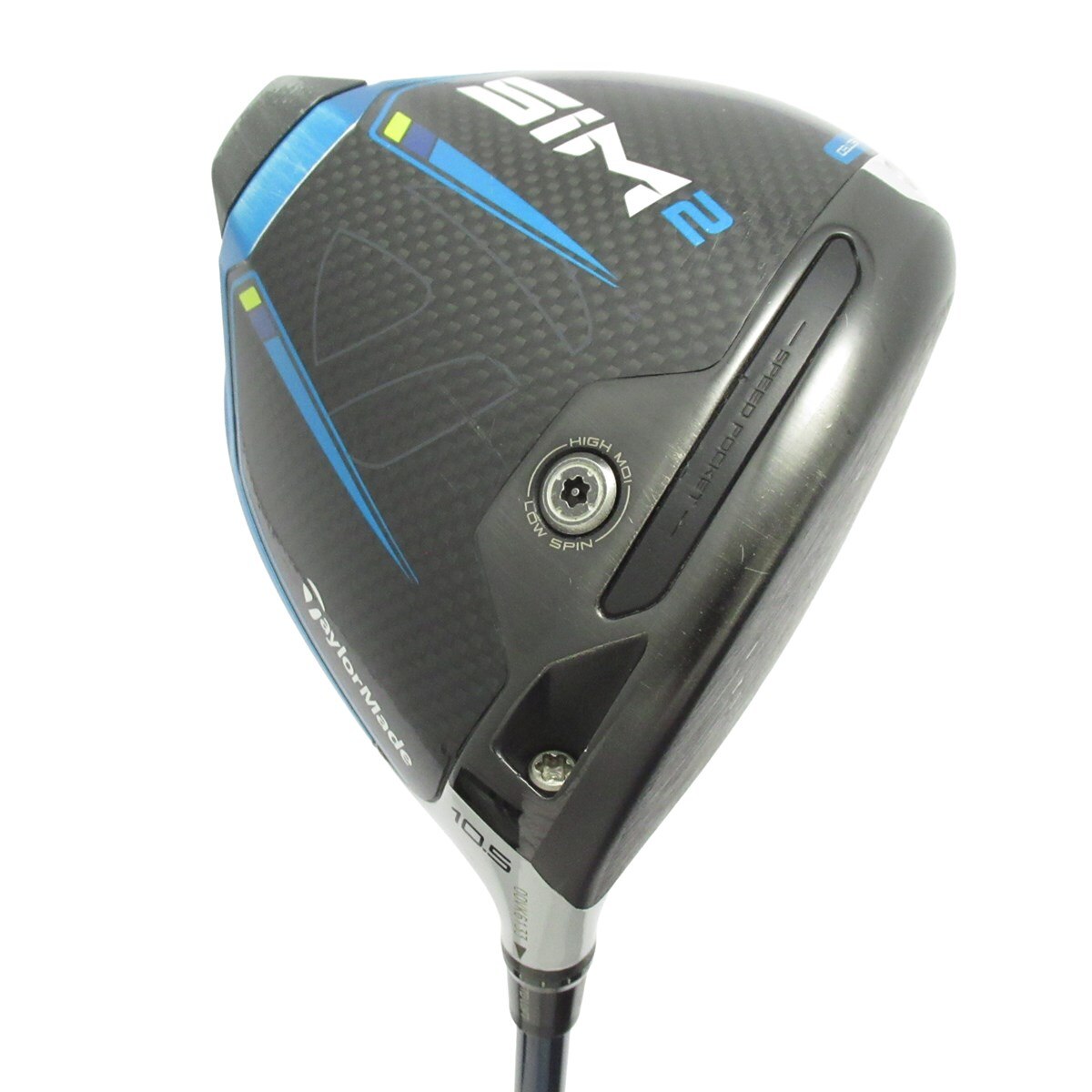 中古】SIM2 ドライバー TENSEI BLUE TM50(2021) 10.5 S C(ドライバー