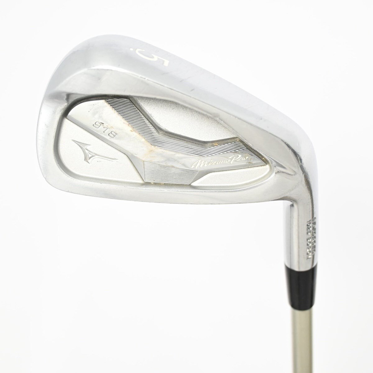 Mizuno pro MP-918 アイアンセット 5本セット 中古】ミズノプロ 918 アイアンセット (ミズノ) ミズノプロ 通販｜GDO