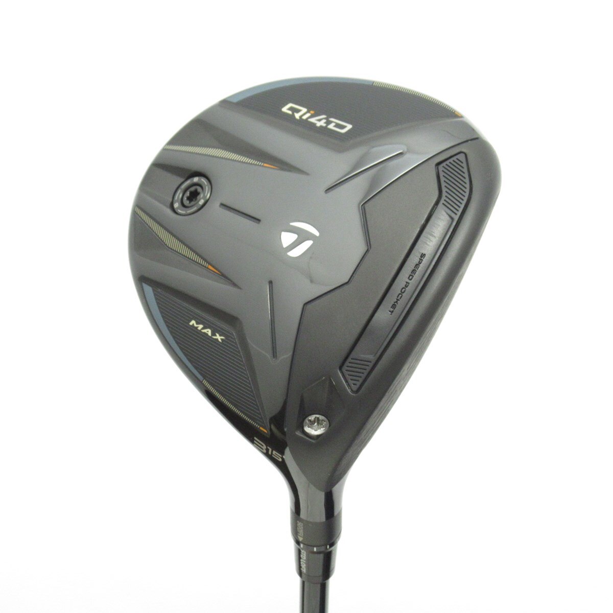 中古】Qi4D MAX フェアウェイウッド REAX 55(2026) 15 S B