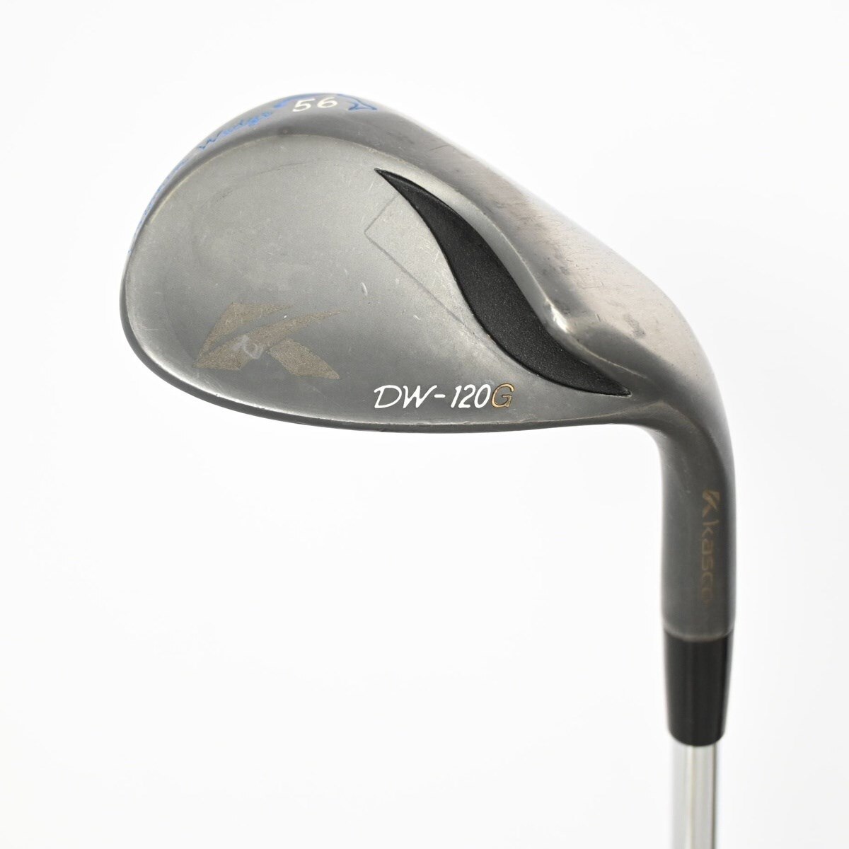 中古】ドルフィン ブラック DW-120G ウェッジ N.S.PRO 950GH neo 56