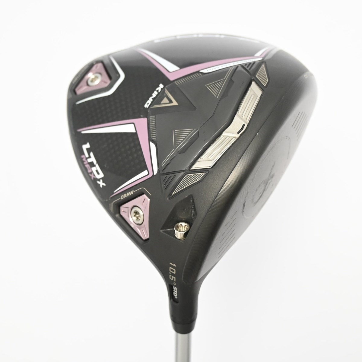 Cobra　ドライバー　LTDx 10.5°　Speeder NX　flex:S 中古】LTDx MAX ドライバー Speeder NX for Cobra Ladies 10.5 A C