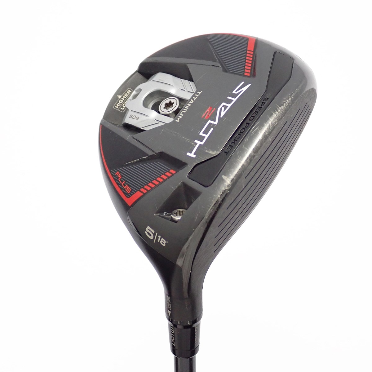 中古】ステルス2 PLUS フェアウェイウッド Diamana TM50 18 S CD 中古】ステルス2 PLUS フェアウェイウッド Diamana TM50 18 S CD