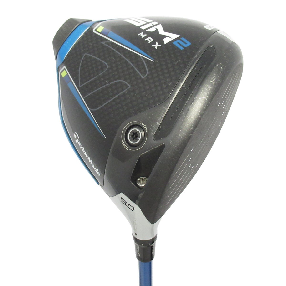 Used] SIM2 Max Driver Speeder NX 50 9 S CD (Driver (single