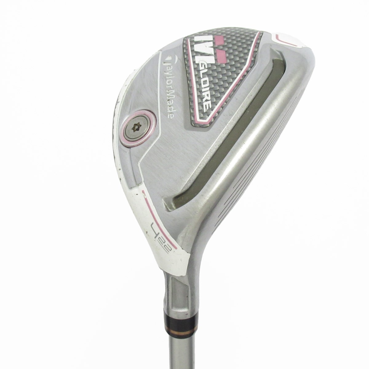 中古】M GLOIRE ユーティリティ Speeder EVOLUTION TM 22 L D レディス