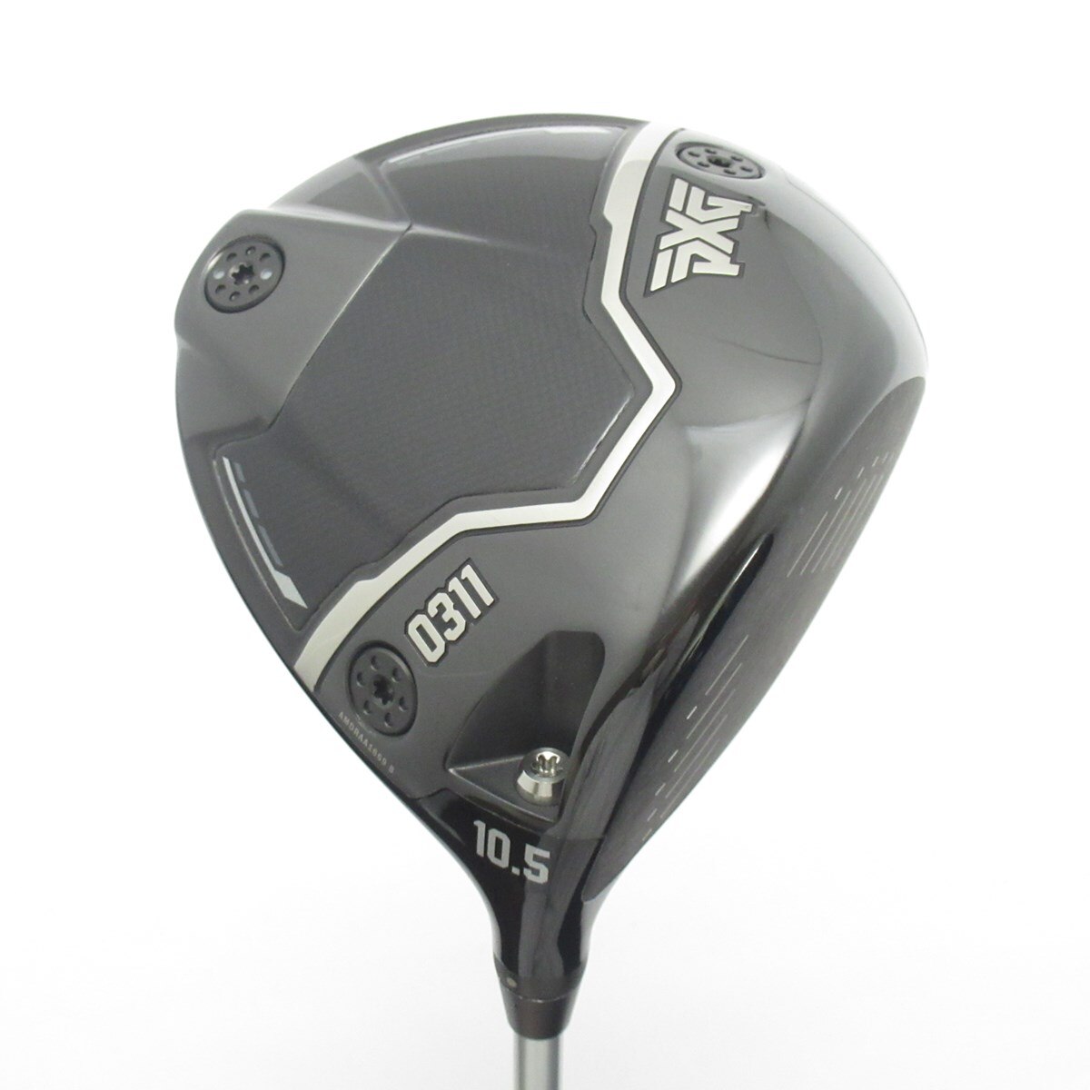 中古】PXG 0311 BLACK OPS ドライバー ATTAS KING 5 10.5 S C