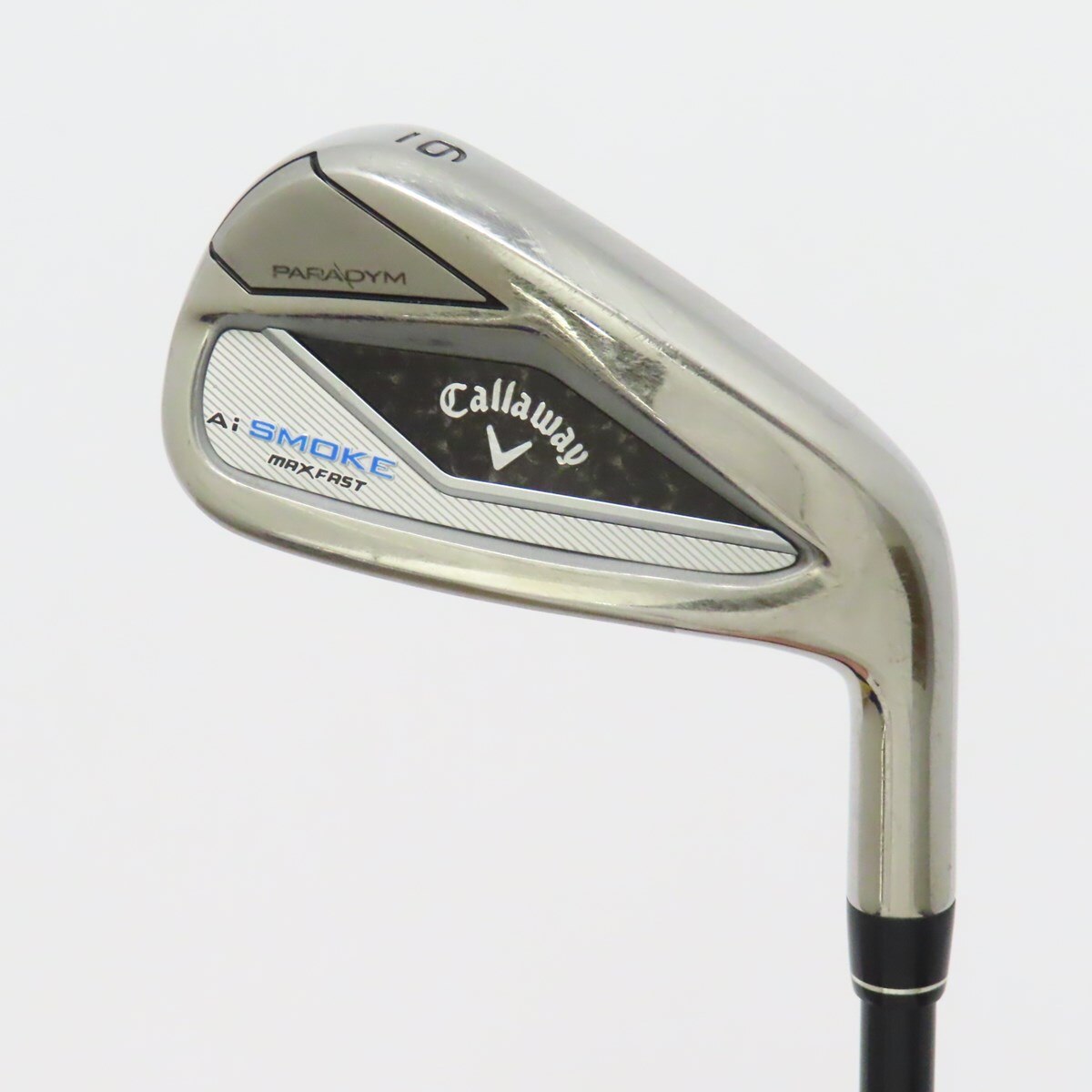 中古】パラダイム Ai SMOKE MAX FAST アイアン TENSEI 40 for Callaway