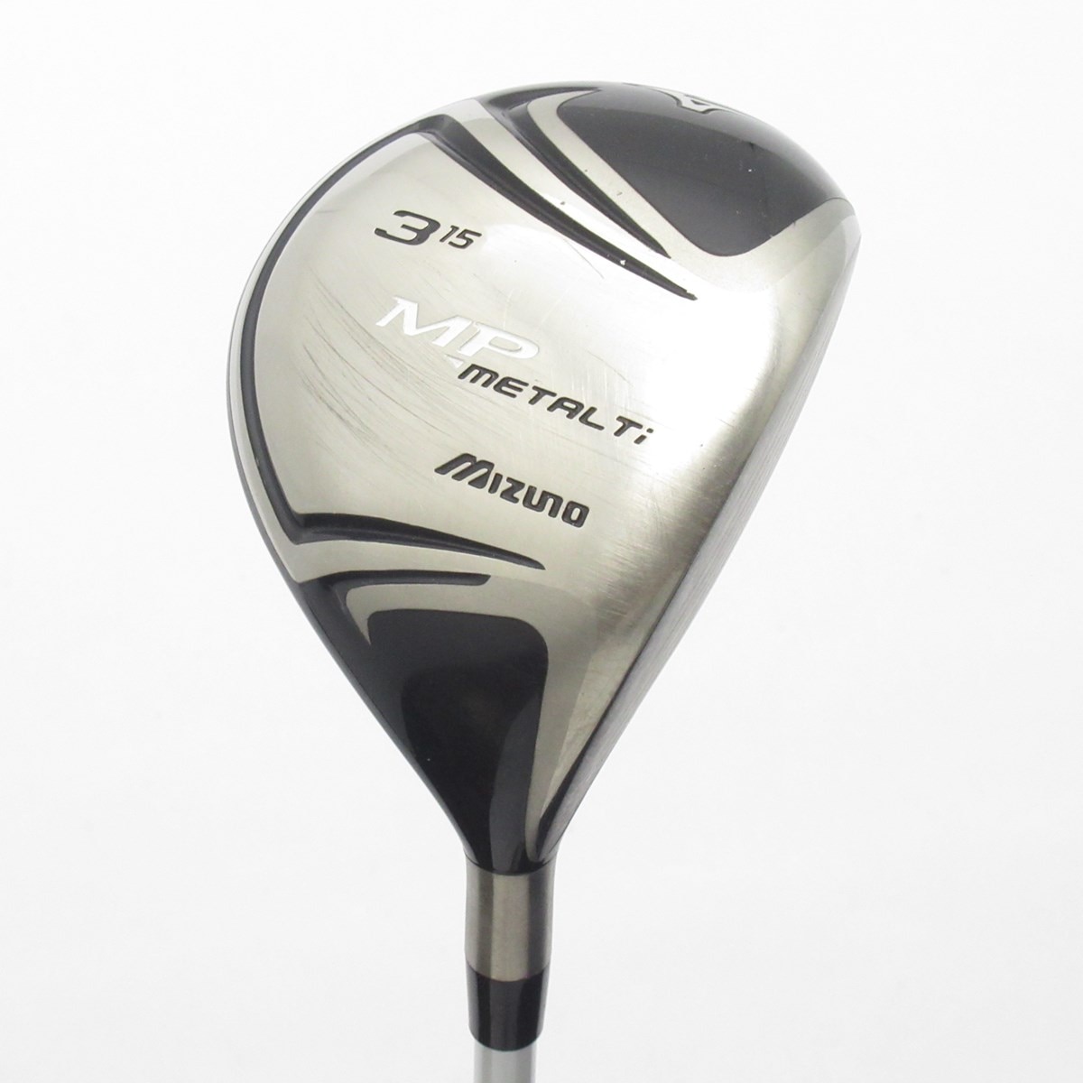 中古】MP METAL Ti フェアウェイウッド (ミズノ) MP 通販｜GDO中古