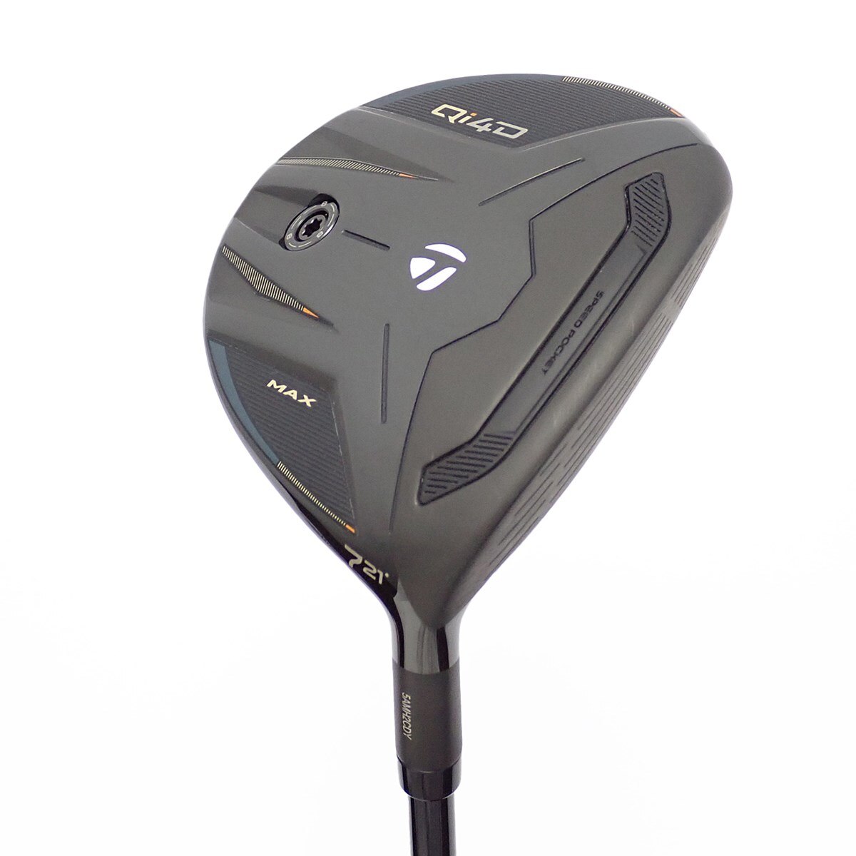 中古】Qi4D MAX フェアウェイウッド (テーラーメイド) Qi4D 通販｜GDO