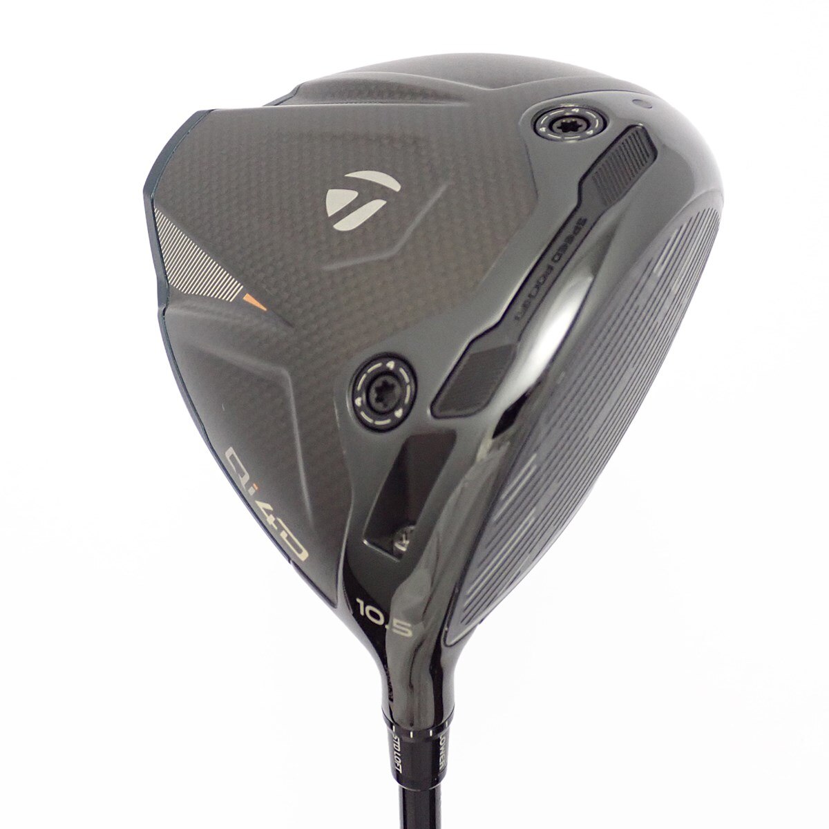 中古】Qi4D ドライバー REAX 60 Mid Rotation BLUE(2026) 10.5 S B