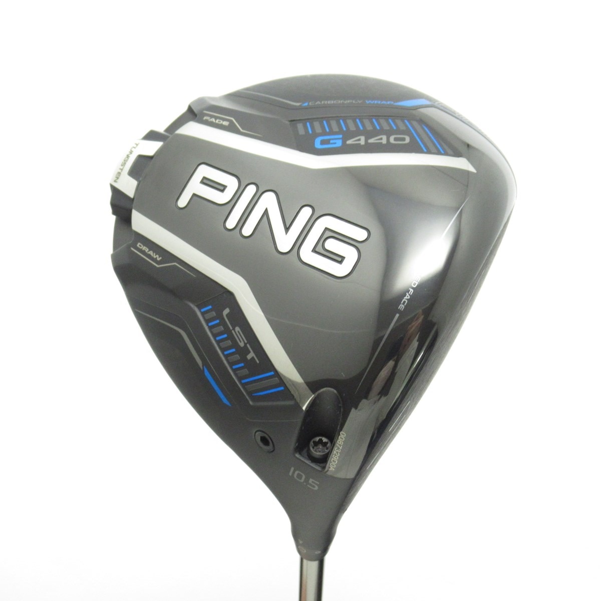 中古】G440 LST ドライバー PING TOUR 2.0 CHROME 65 10.5 S C