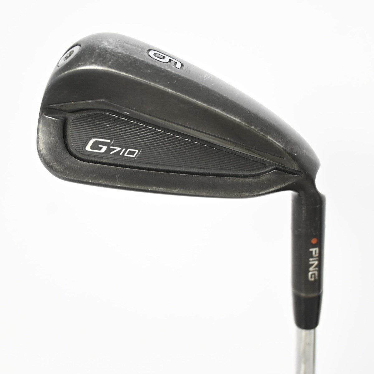 中古】G710 アイアン N.S.PRO ZELOS 7 24.5 R D(アイアン（セット