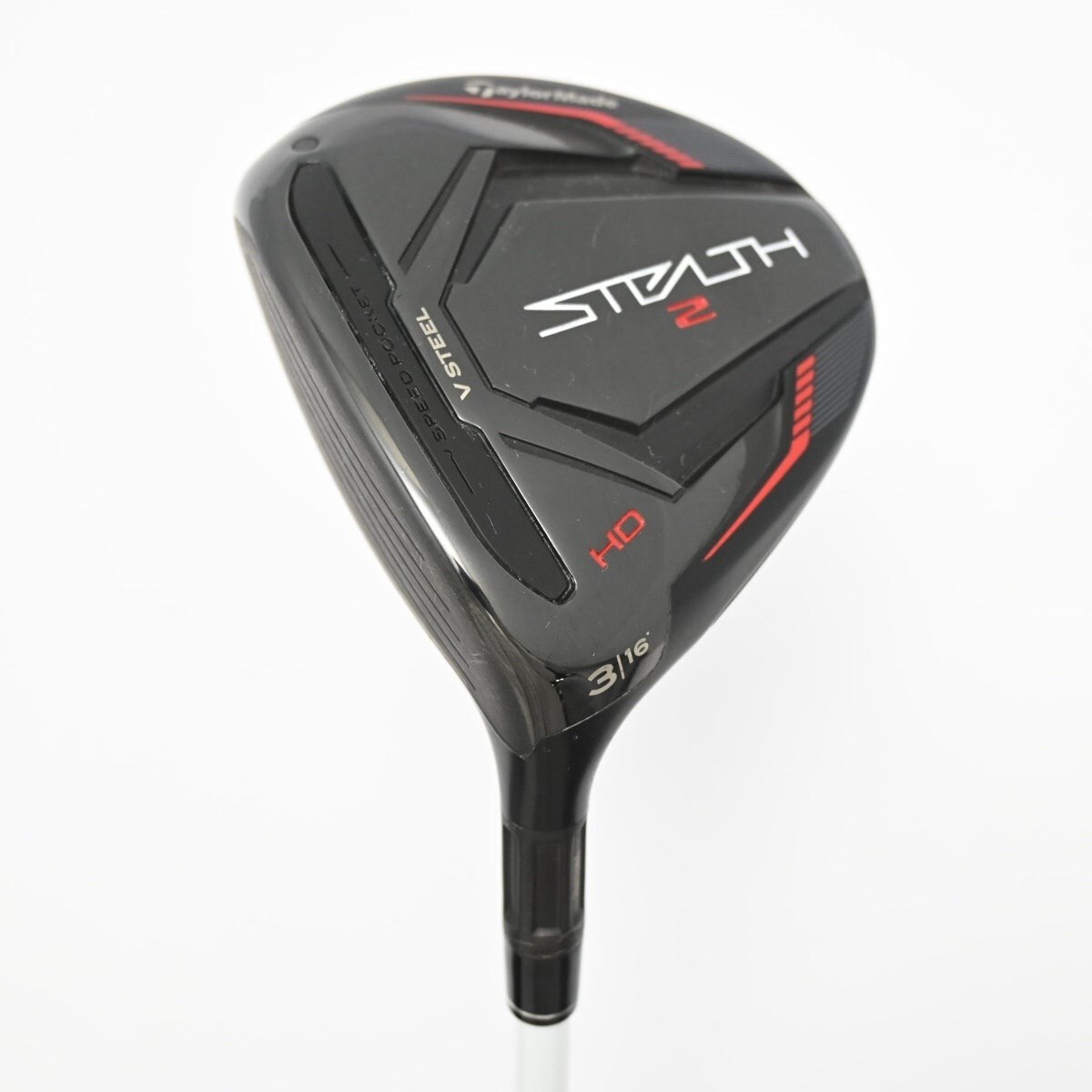 中古】ステルス フェアウェイウッド (テーラーメイド) レフティ 中古】ステルス フェアウェイウッド (テーラーメイド) レフティ