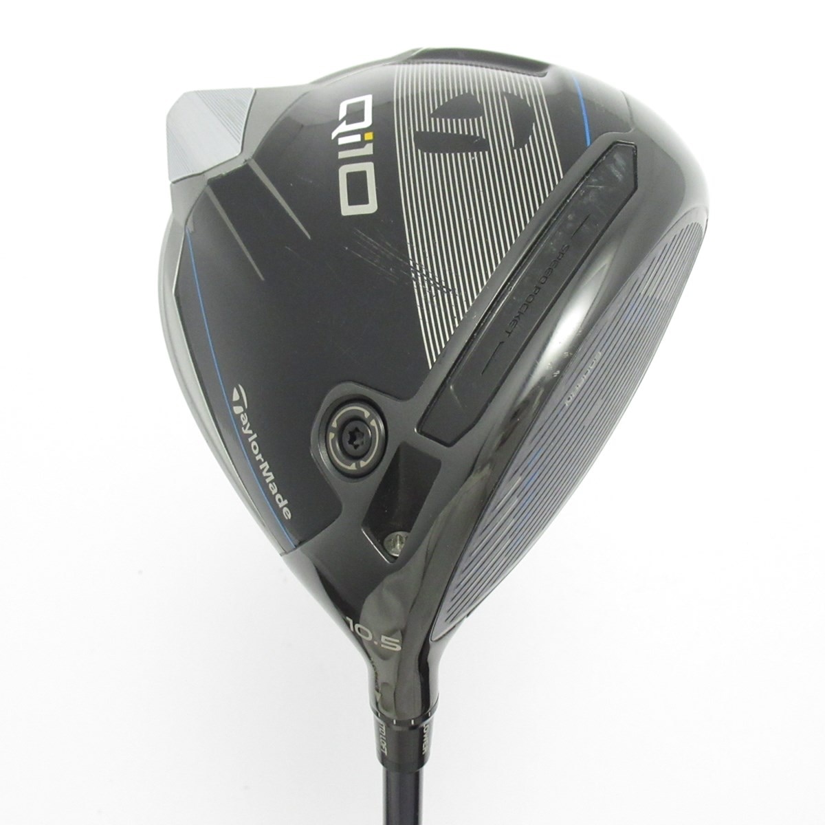中古】Qi10 ドライバー Diamana Blue TM50 10.5 SR CD(ドライバー