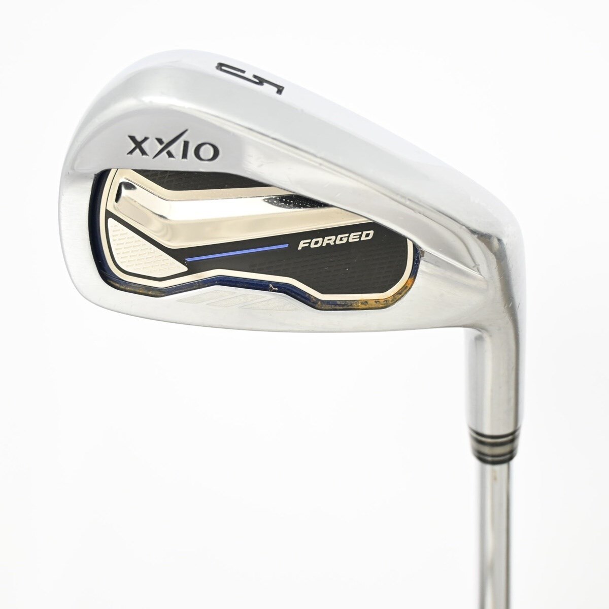 中古】ゼクシオ FORGED(2017) アイアン N.S.PRO MODUS3 TOUR 105 DST