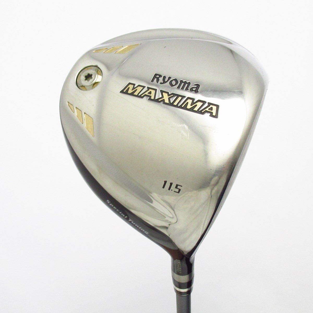中古】Ryoma MAXIMA SPECIAL Tuning ドライバー (リョーマ ゴルフ