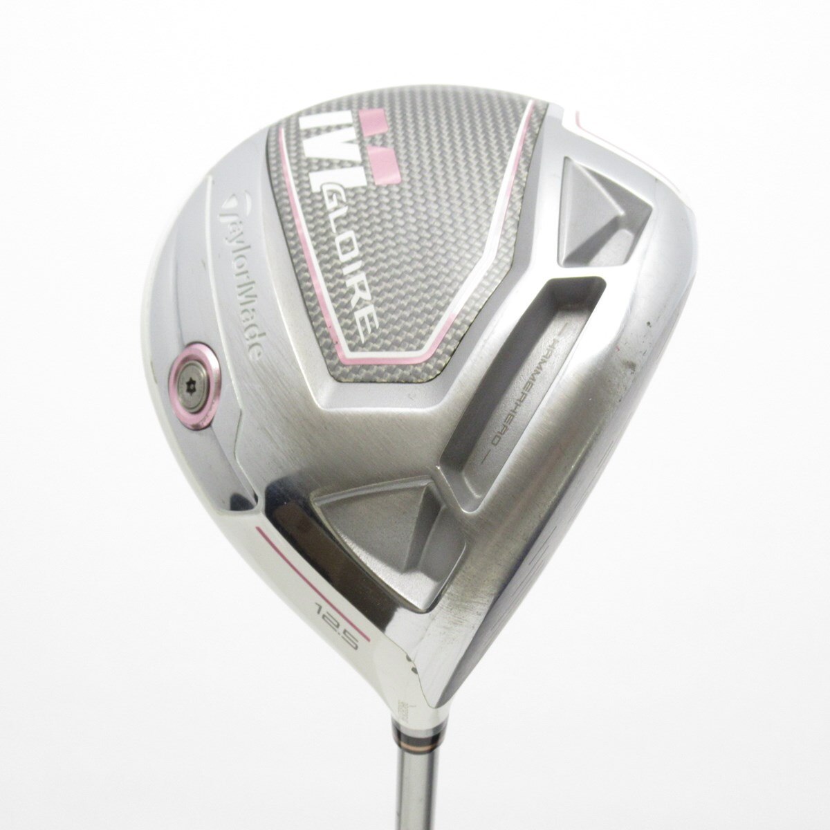 中古】M GLOIRE ドライバー Speeder EVOLUTION TM 12.5 L CD レディス