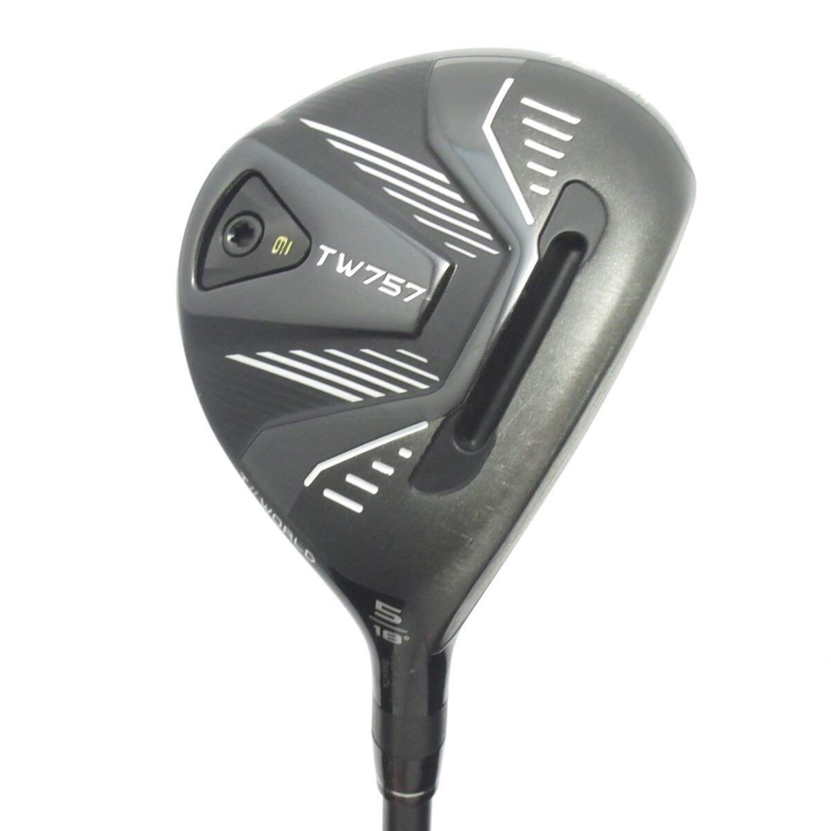 中古】TOUR WORLD TW757 フェアウェイウッド VIZARD FZ-6S 18 S CD