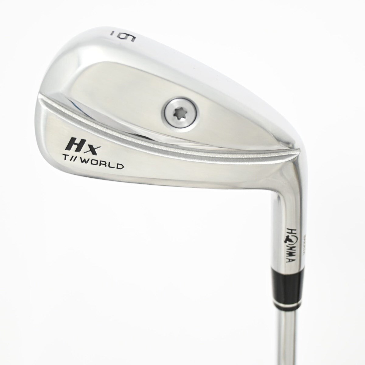 中古】ツアーワールド HX アイアンセット (本間ゴルフ) ツアーワールド