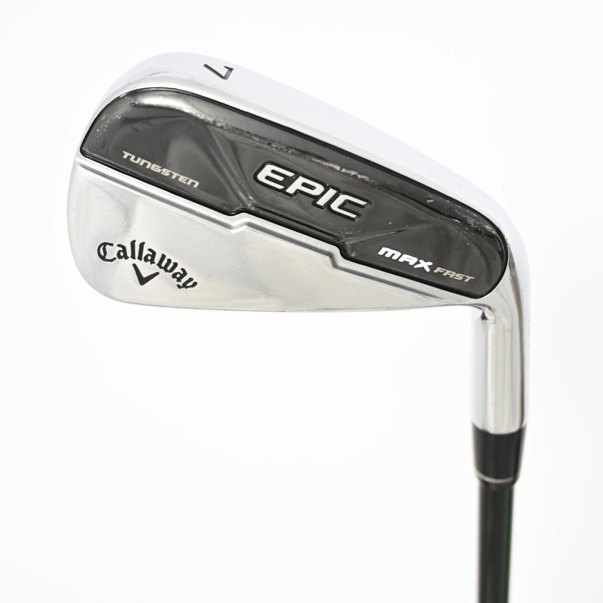 中古】EPIC MAX FAST アイアン Speeder Evolution for Callaway 中古】EPIC MAX FAST アイアン Speeder Evolution for Callaway