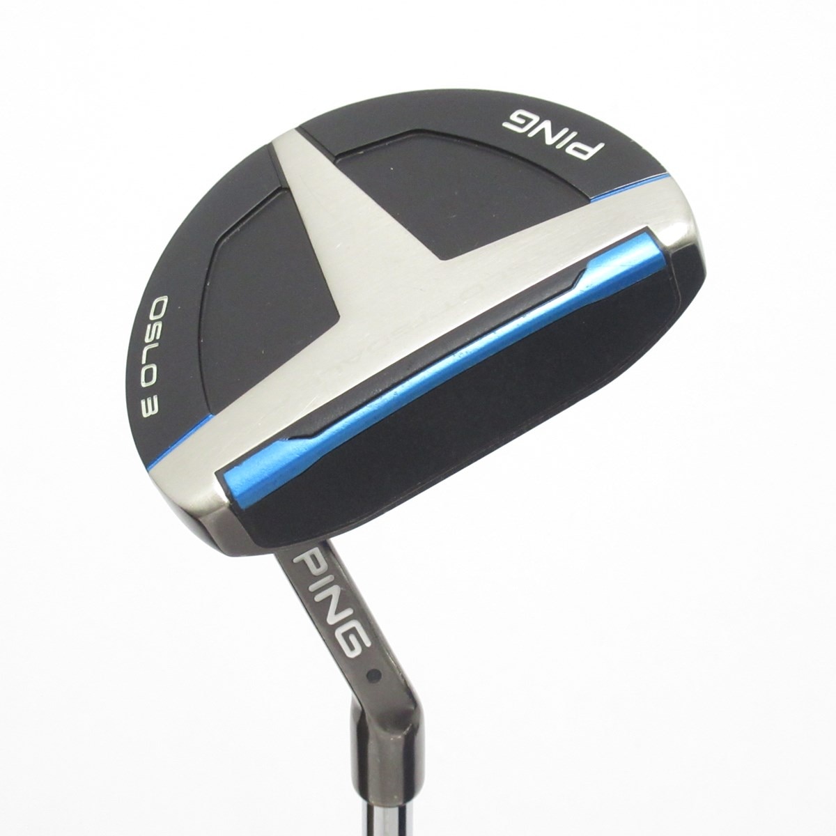 PING パター スコッツディール OSLO 3 35インチ 中古】スコッツデール OSLO 3(2025) パター (ピン) PING 通販｜GDO中古