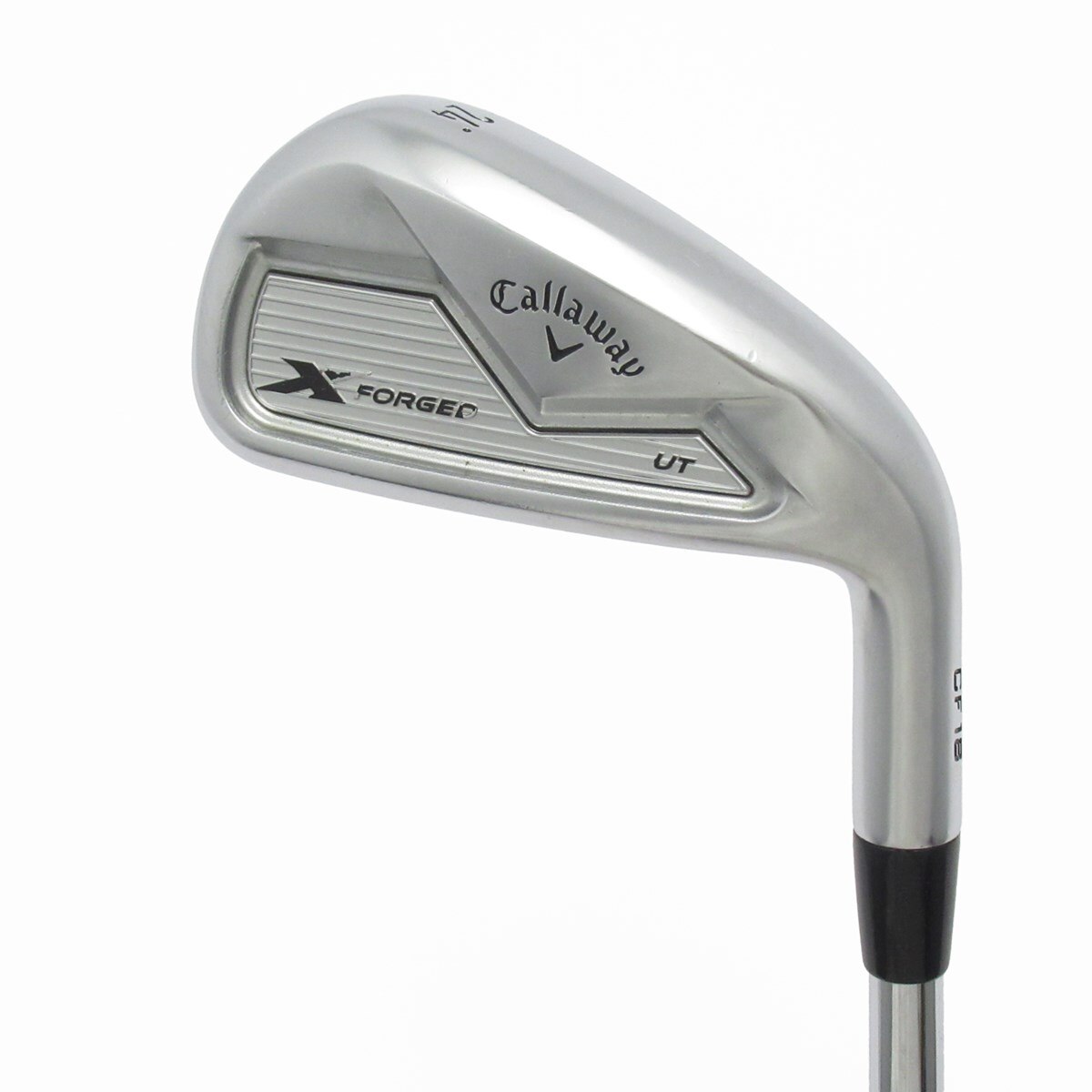 キャロウェイ S TOUR120 MODUS3 21° UT FORGED X キャロウェイ X N.S. 右用 メンズ (5I-P) 6本セット アイアン FORGED クラブ