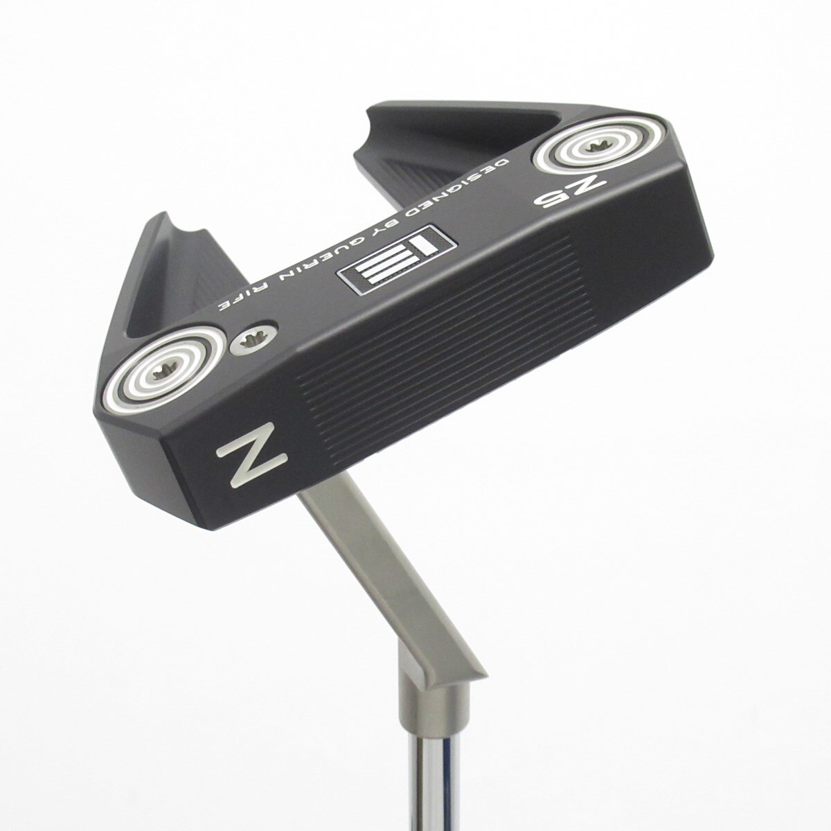 Used] Z5 Black Hatchback Mallet Putter (EVNROLL) EVNROLL Shop